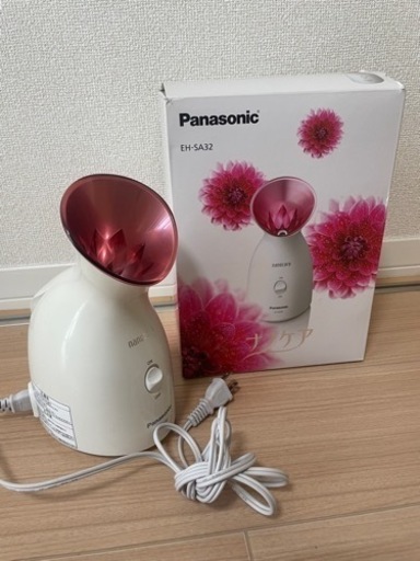 Panasonicスチーマーナノケア