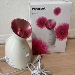 Panasonicスチーマーナノケア