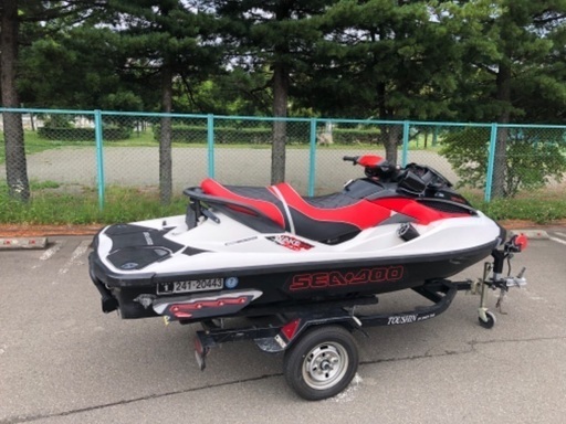 ジェットスキーSEADOOウェイクプロ215.マリンジェット