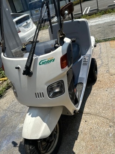 ジャイロキャノピー　早い者勝ち‼️