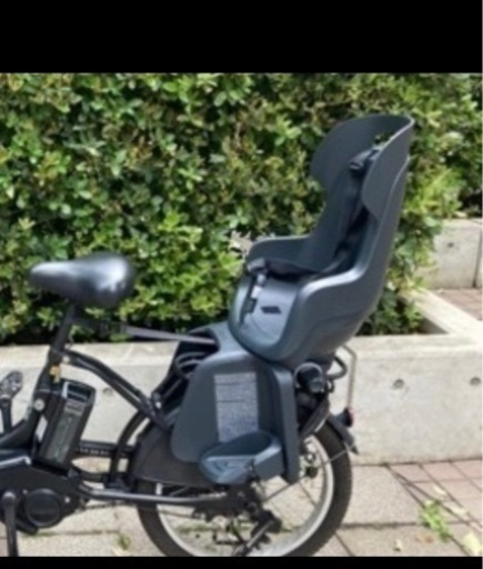 bobike リアチャイルドシート