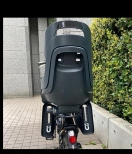 bobike リアチャイルドシート