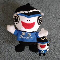 アンパンマン等人形多数。の画像