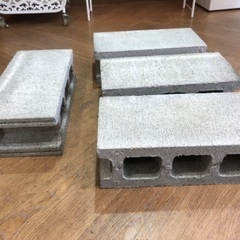 コンクリートブロック