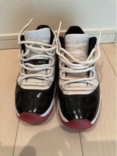 ナイキ　エアジョーダン11 レトロ LOW