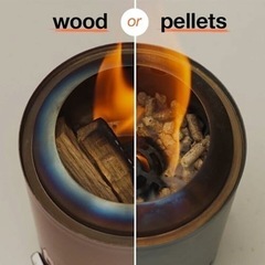 【値下げ】新品⭐️ソロストーブメサ solo stove Mesa卓上ファイヤーピット スタンド付の画像