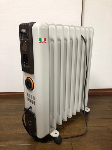 デロンギヒーター