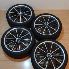 最終値下げ】クレンツェ マジス 20インチ タイヤセット