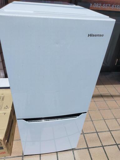 ハイセンス☆2ドア冷蔵庫☆HR-01302