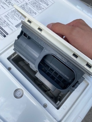 ?‍♀️☘️大阪市内配達設置無料?‍♀️オシャレタッチパネル　パナソニックドラム洗濯機乾燥機次9kg/乾燥6KG?保証有り
