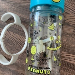 リッチェル　おでかけストローマグ　コンビ　除菌じょーずの画像