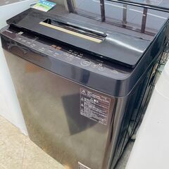 ?TOSHIBA(東芝) 10kg洗濯機 ?定価￥83,110? 2019年 AW-10SD7 ウルトラファインバブル搭載!!? 1381