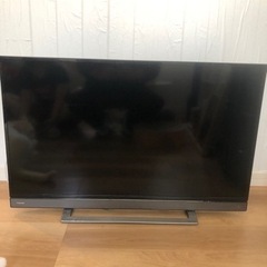 【中古美品】TOSHIBA REGZA 40v型液晶テレビ  2...