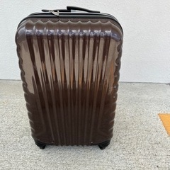 ※取引中※キャリーケース