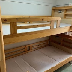 2段ベット