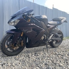 カワサキ　KAWASAKI  ZX-10R ZX10R ニンジャ...