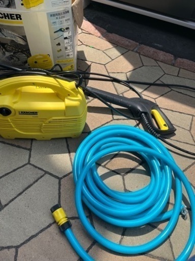 KARCHER ケルヒャー　高圧洗浄機