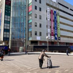 JR藤沢駅 北口目の前 【協賛出展 募集】 飲食・販売・PR・入会キャンペーンなどの画像