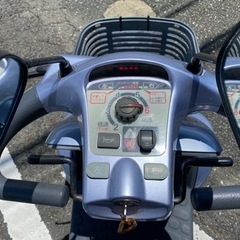 🚴【選べる 中古シニアカー！圧倒的販売数15台 】電動カー高価買取アールワン田川店の画像