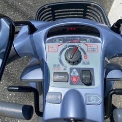 🚴【選べる中古シニアカー】電動カー スズキ35-28九州最大級の販売＆買取数!! 高価買取アールワン田川店 の画像