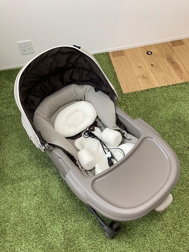 エッグショック ベビー・キッズ Combi ネムリラ AUTO SWING BEDi EG