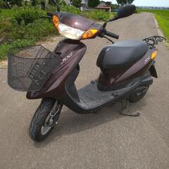 (商談中)YAMAHA ジョグ 4スト (実動)