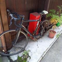 schwinnのロードバイク　