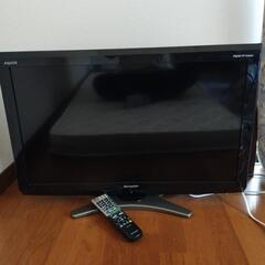 SHARP AQUOS32型