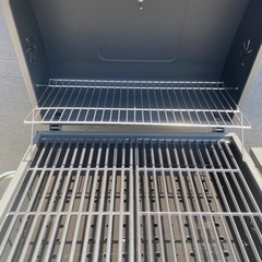 新品未使用　カバー付き　組立済み　Branch Grill 炭火焼き 中型 BBQグリル 家族3人~8人ぐらい最適 の画像