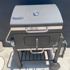 新品未使用　カバー付き　組立済み　Branch Grill 炭火...