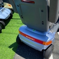 🚴【選べる中古シニアカー アールワン田川店】スズキ35【九州最大級の販売＆買取数!! 高価買取】の画像