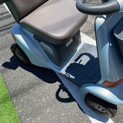 🚴【選べる 中古シニアカー】 スズキET4D【九州最大級の販売＆買取数!! 高価買取アールワン田川店】の画像