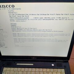 fmv-c8210(ジャンク)