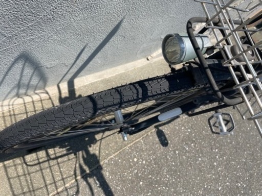 取引終了　YAMAHA 電車アシスト自転車　中古　快調です♪
