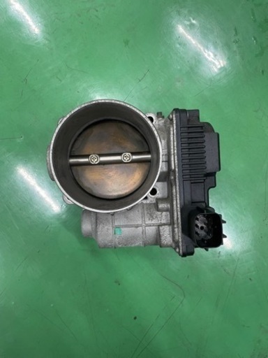 フェアレディZ z33スロットルボディ　VQ35DE