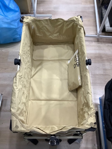 【未使用品‼️‼️】アウトドアキャリーワゴン DOD C2-46T 入荷致しました！