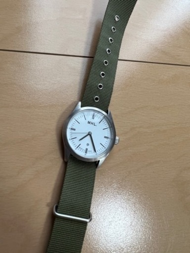 マーガレットハウエル　Margaret Howell 腕時計