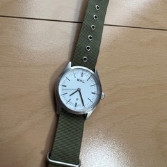 マーガレットハウエル Margaret Howell 腕時計