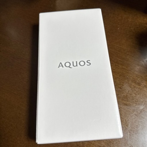 sense7plus ソフトバンク　ブラック