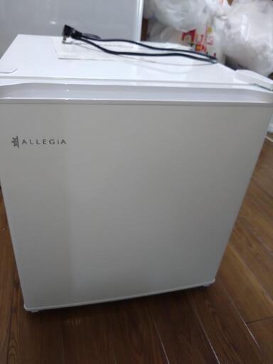 （決まりました）小型冷蔵庫