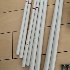 ランドリーラック　洗濯機ラックの画像