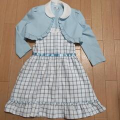 フオーラム服 女の子１２０センチ