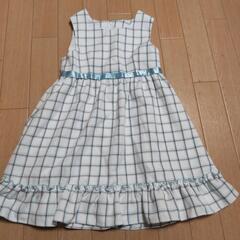 フオーラム服 女の子１２０センチの画像