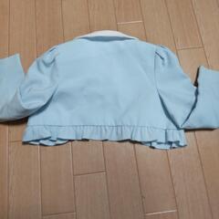 フオーラム服 女の子１２０センチの画像
