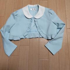 フオーラム服 女の子１２０センチの画像
