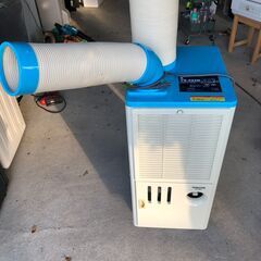 YAMAZEN スポットエアコン YS-422D 50Hz 2.2kw/60Hz 2.5kw 2019年 100V