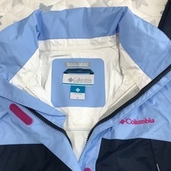 コロンビア　オムニテック　レディース　Mの画像