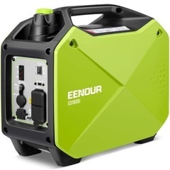 【未開封.新品未使用品】EENOUR / GS1800i / 発電機