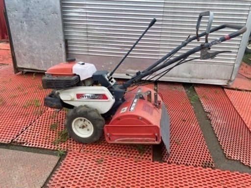 三菱 マイボーイ MMR 60耕うん機 埼玉県