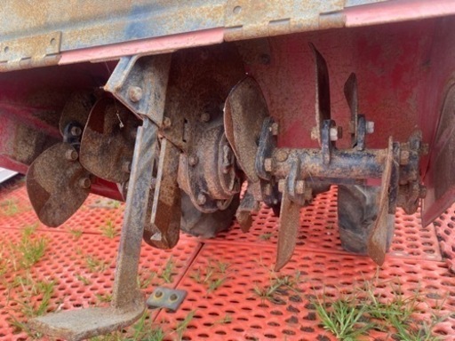 三菱 マイボーイ MMR 60耕うん機 埼玉県